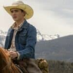 Who Is Carter On Yellowstone?