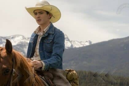 Who Is Carter On Yellowstone?