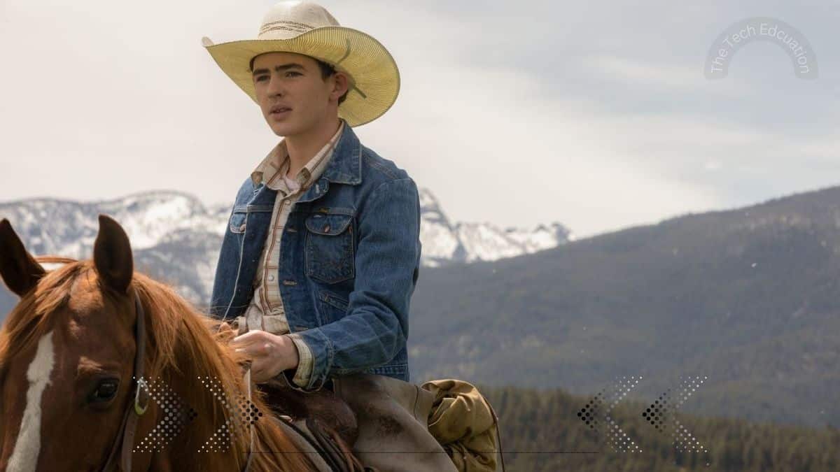 Who Is Carter On Yellowstone?