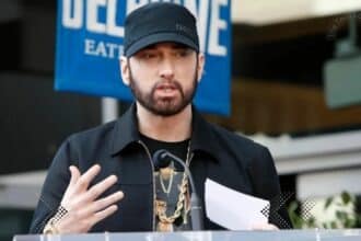 Who Is Eminem Dating?