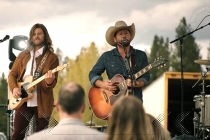 Who Is The Band On Yellowstone?