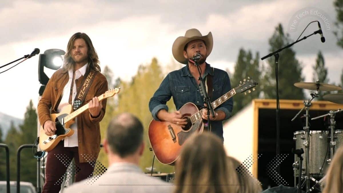 Who Is The Band On Yellowstone?