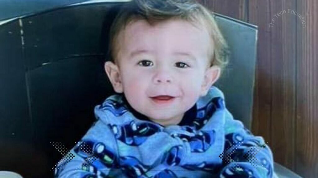 Who Is Toddler Quinton Simon
