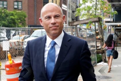 Who is Michael Avenatti from Pepsi