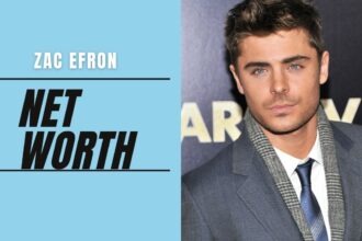 Zac Efron net worth