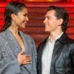 Zendaya And Tom Holland