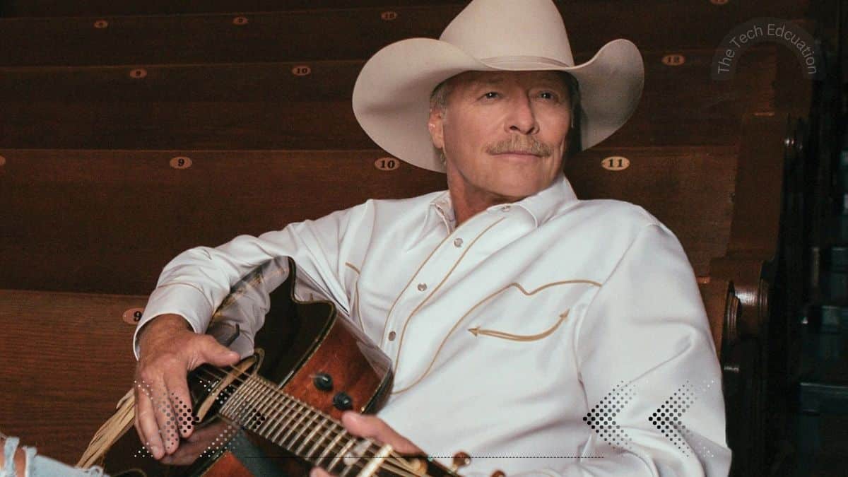 Is Alan Jackson Dead Or Alive The Tech Education