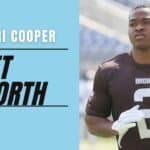 amari cooper net worth