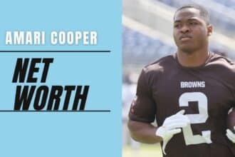 amari cooper net worth