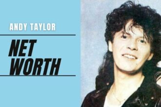 andy taylor net worth