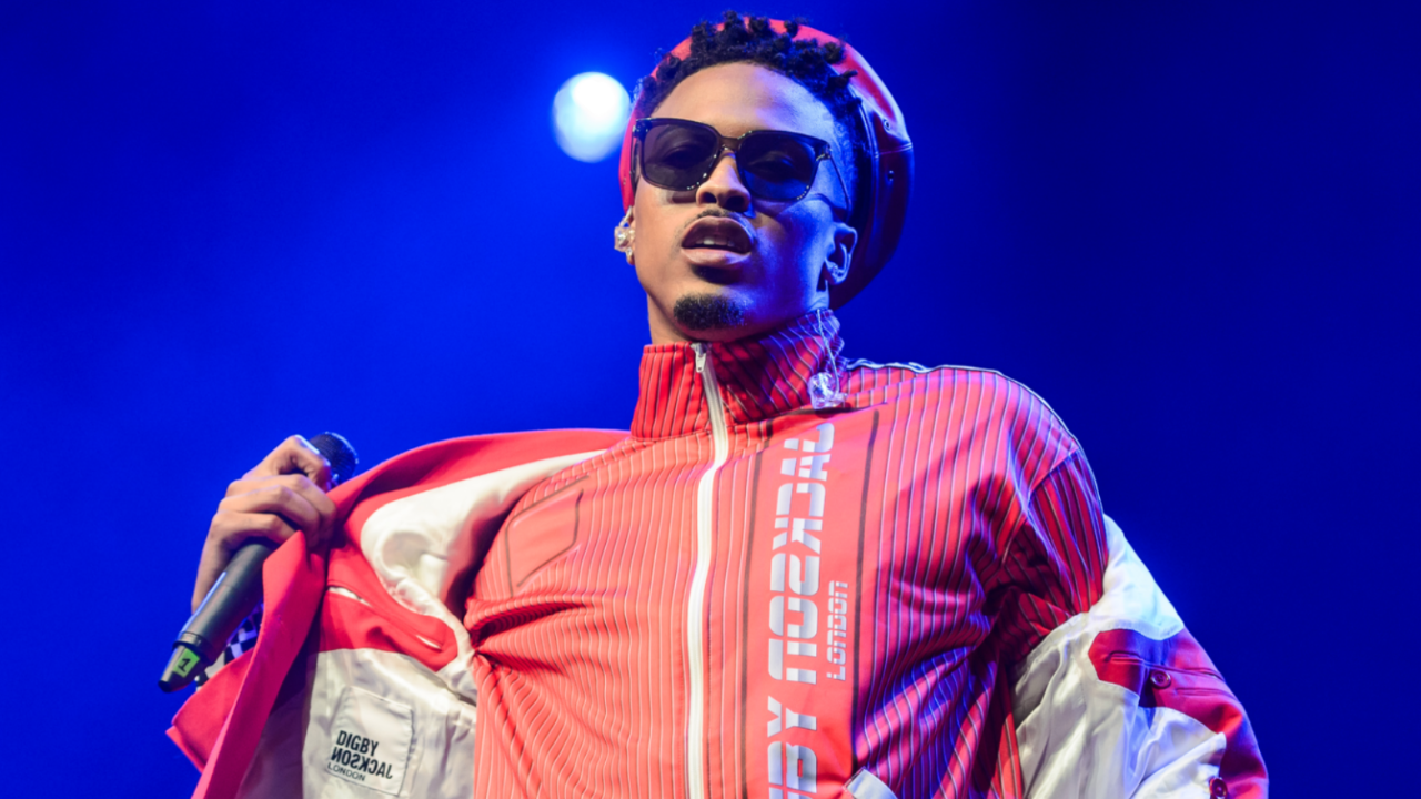 August Alsina Responds To Backlash Over Jada Pinkett Song | HipHopDX