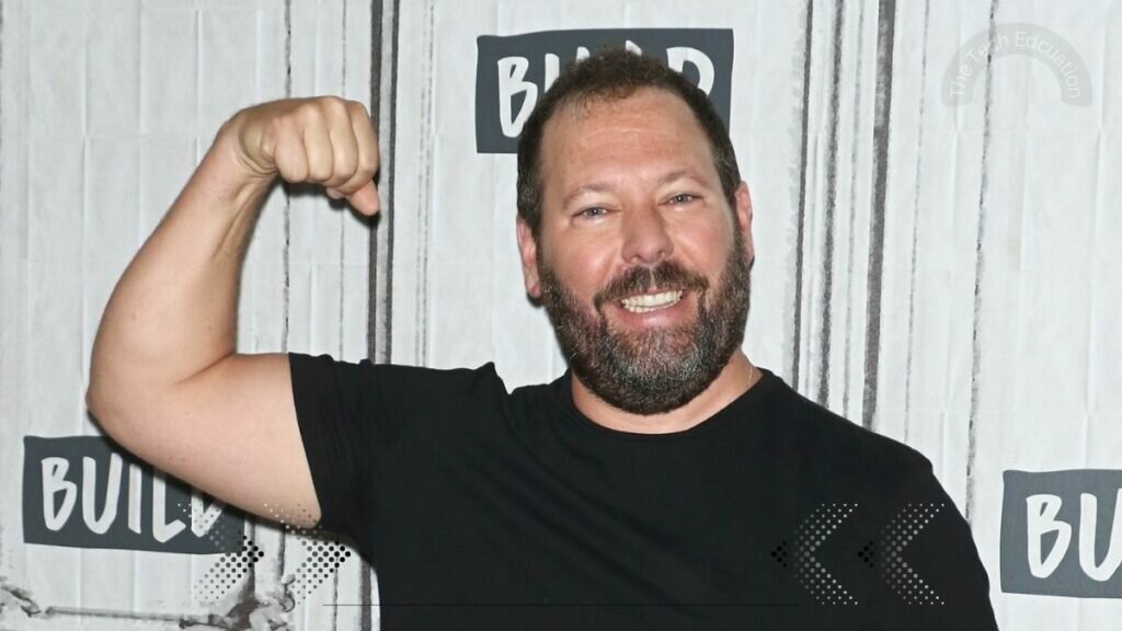 bert kreischer net worth