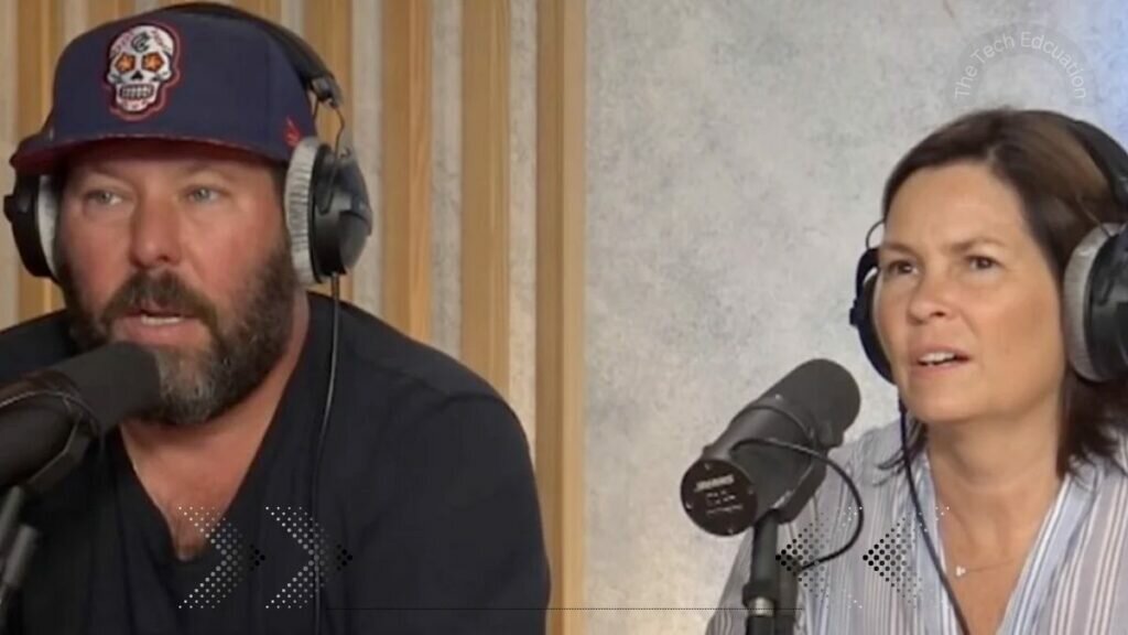 bert kreischer wife
