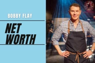 bobby flay Net Worth