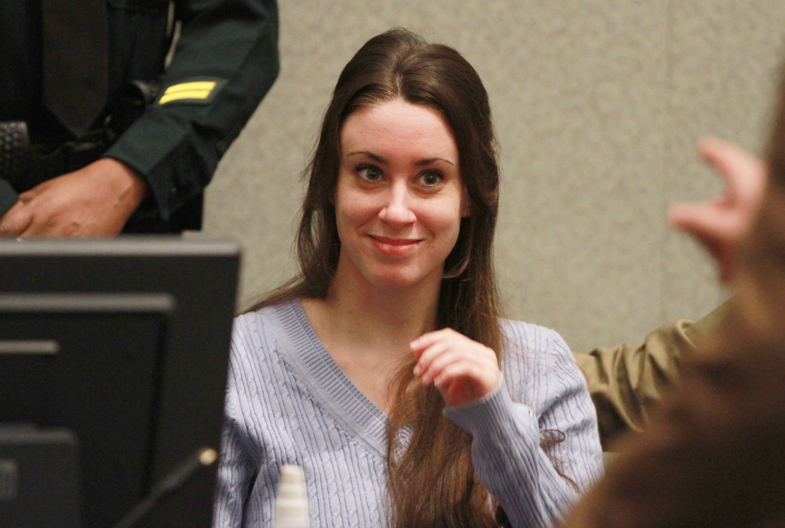 Is Casey Anythony Married Now? - Who is Casey Anthony's Husband?