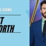 chris evans Net Worth