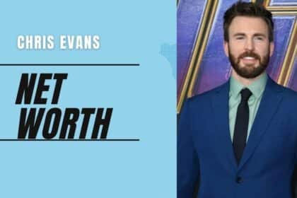 chris evans Net Worth