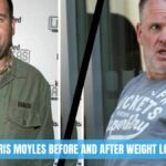 chris moyles before and after weight loss