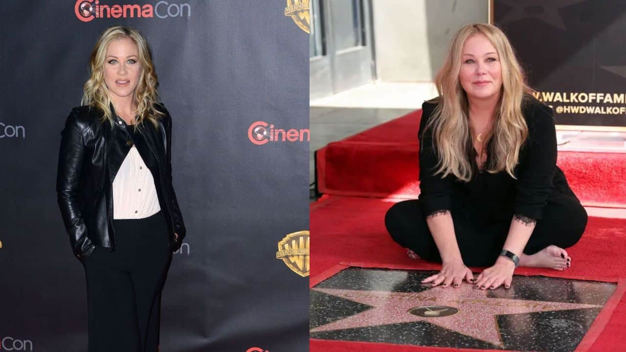 Christina Applegate's Weight Gain From MS: Know How Her Health Is Today in 2022 After Suffering