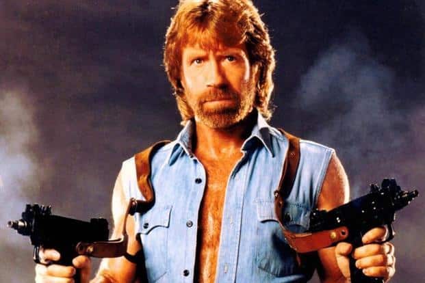 Chuck Norris, Famous Veteran | Military.com