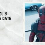 deadpool 3 release date