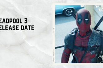 deadpool 3 release date