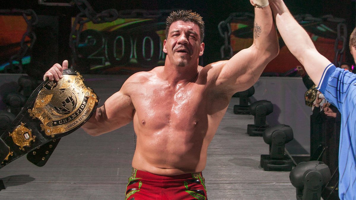 WWE: Touching finish to Eddie Guerrero's final match before tragic 2005 death