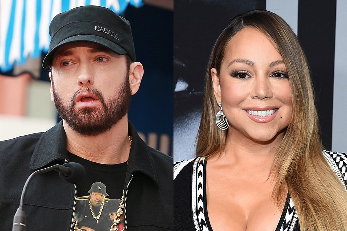 Eminem Worried About What Mariah Carey Will Say in New Book - XXL