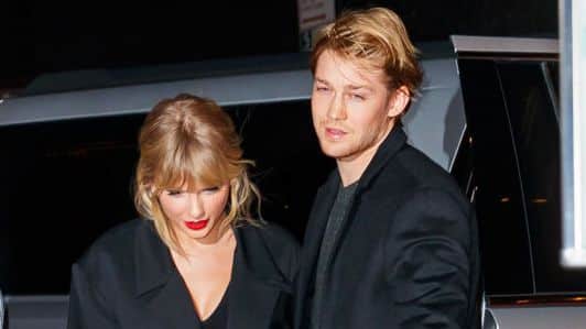 Taylor Swift and Joe Alwyn Signal They're Still Dating With Fall NYC Date