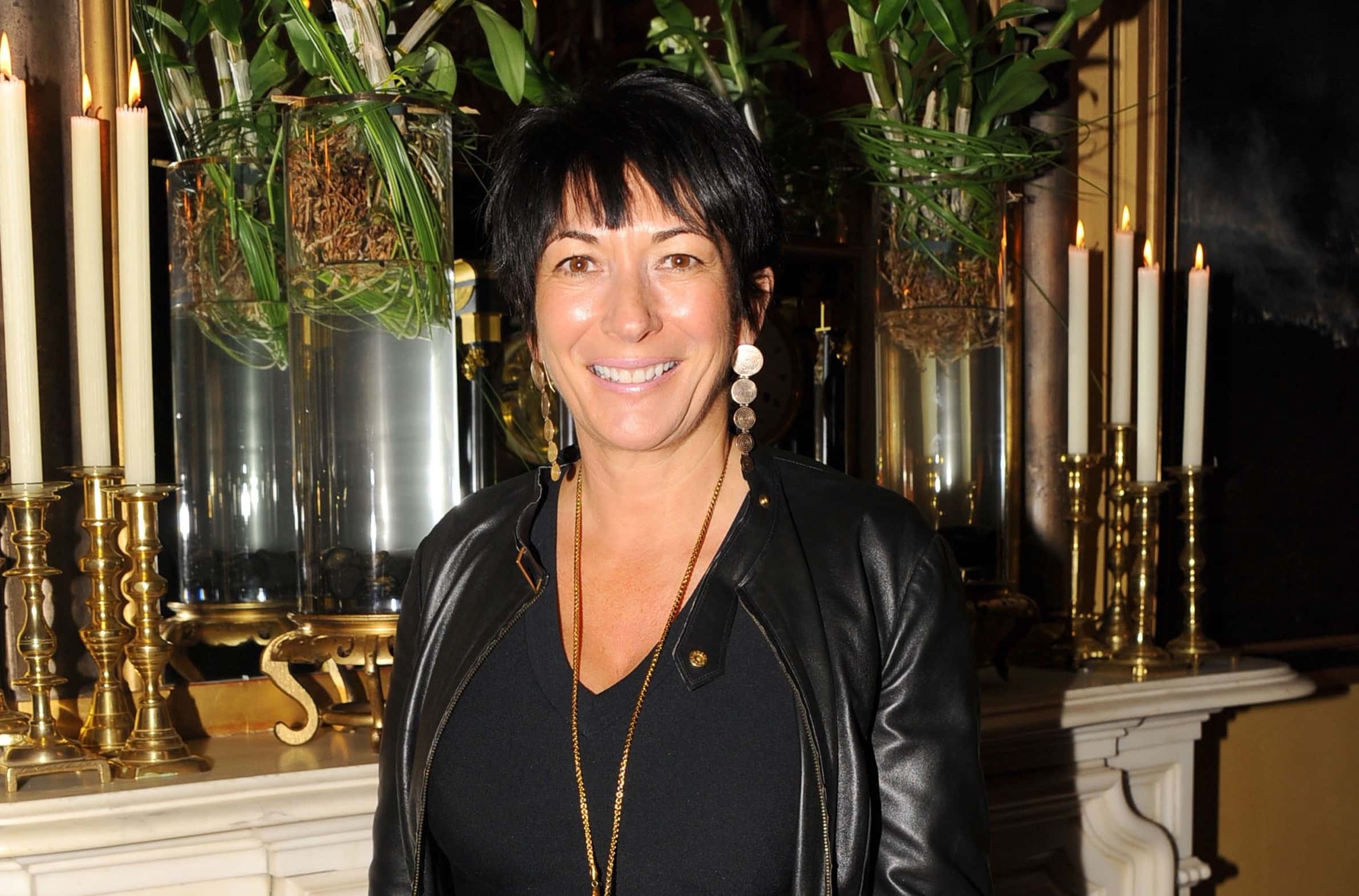 Mystery of Ghislaine Maxwell's Wealth Hangs Over Case | Time