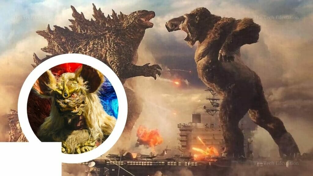 godzilla vs kong 2
