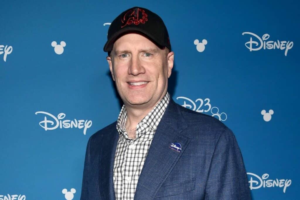 Kevin Feige Net Worth How Rich Is This Person In 2023!
