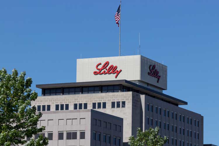 Eli Lilly Is Now Worth More Than Nvidia, A Correction Seems Highly Likely  (NYSE:LLY) | Seeking Alpha