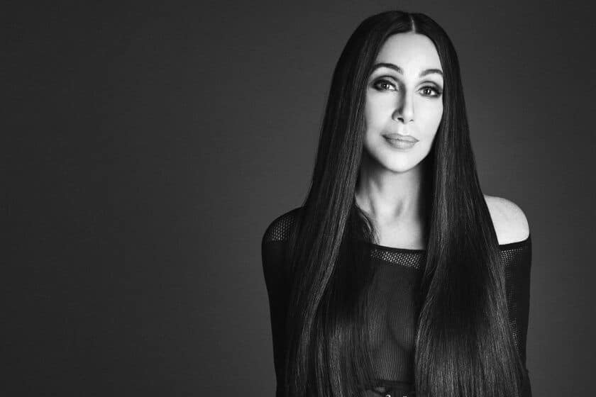 Are Cher and music producer Alexander 'AE' Edwards a thing? - Los Angeles Times