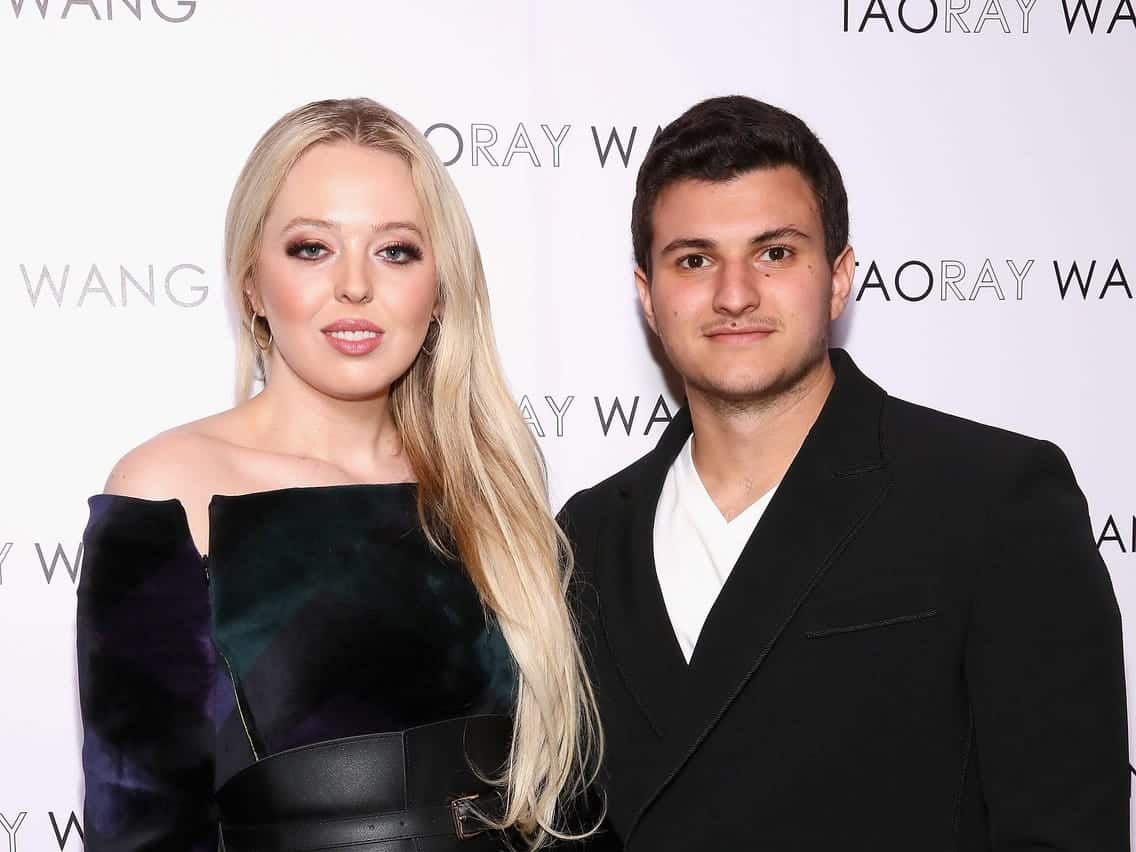 Who Is Tiffany Trump? Life, Fiance, Facts, in Pictures