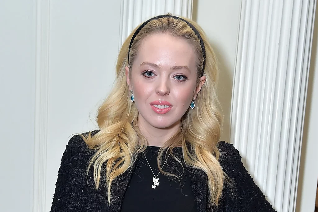 Shocking!! The Change in Tiffany Trump's Appearance Is Causing Quite a Stir