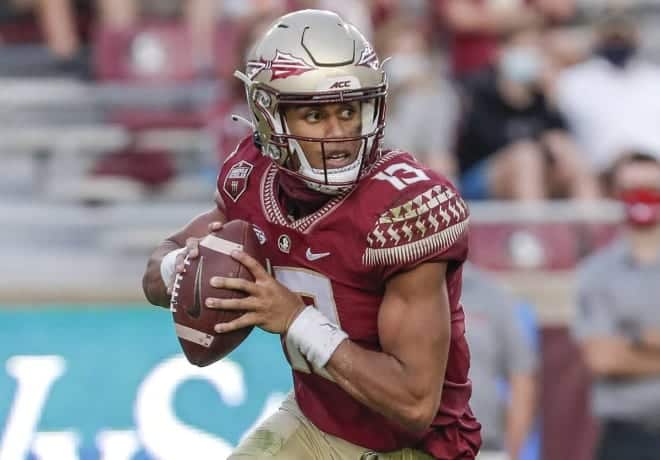 Travis family loving every minute of Jordan's time as FSU's quarterback