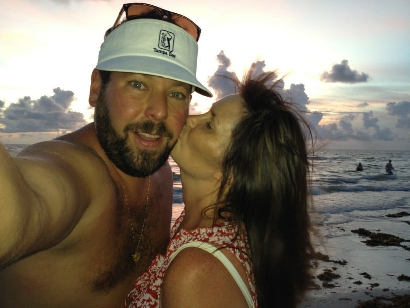 bert kreischer on Twitter: "Sunset in Clearwater w/ my wife  http://t.co/OHdEJojE" / Twitter