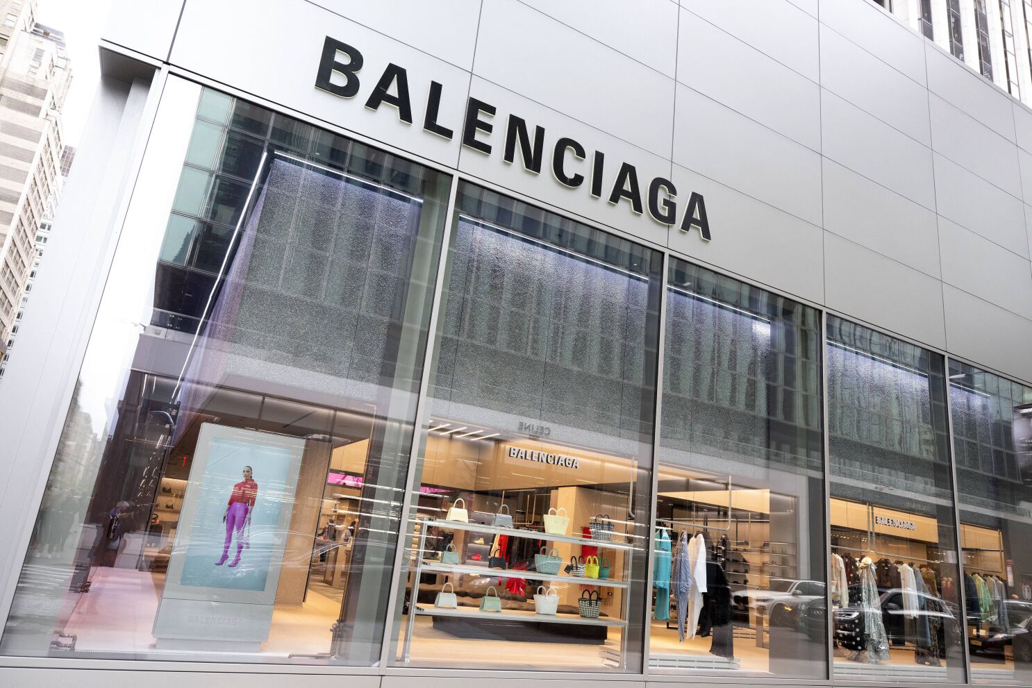 What is going on with the Balenciaga controversy? - Deseret News