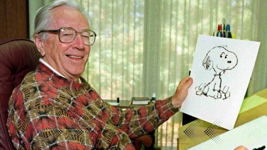 is charles schulz still alive