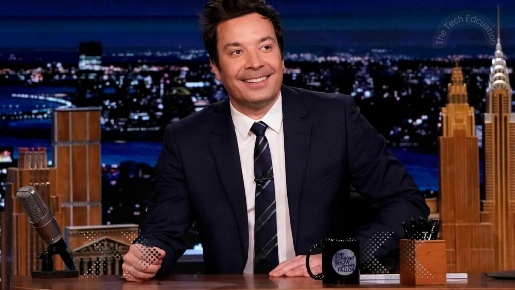 is jimmy fallon still alive