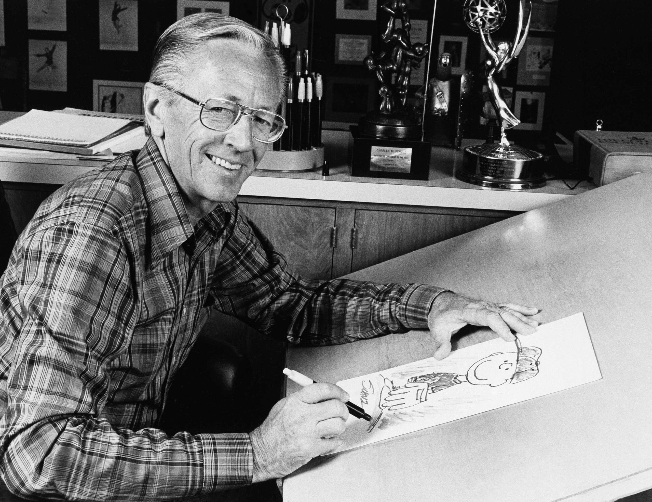 Snoopy Forever: Celebrating Charles Schulz on the 100th Anniversary of His  Birth - Sonoma Magazine
