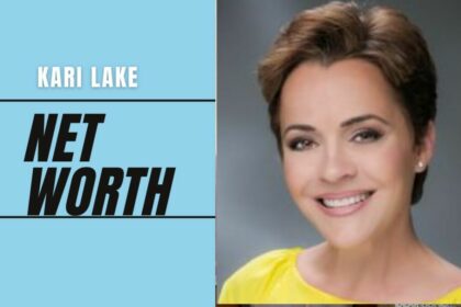 kari lake net worth