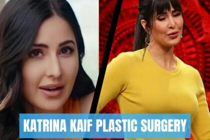 katrina kaif plastic surgery