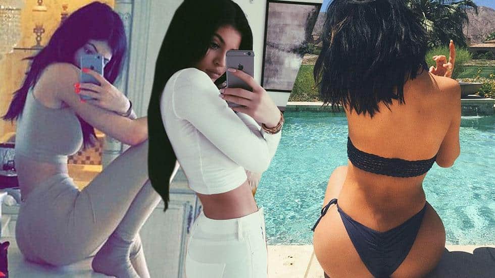 Kylie Jenner's Plastic Surgery Secrets Revealed — Find Out What Cosmetic Procedures Top Doctors Claim She's Had!