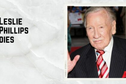 leslie phillips dies