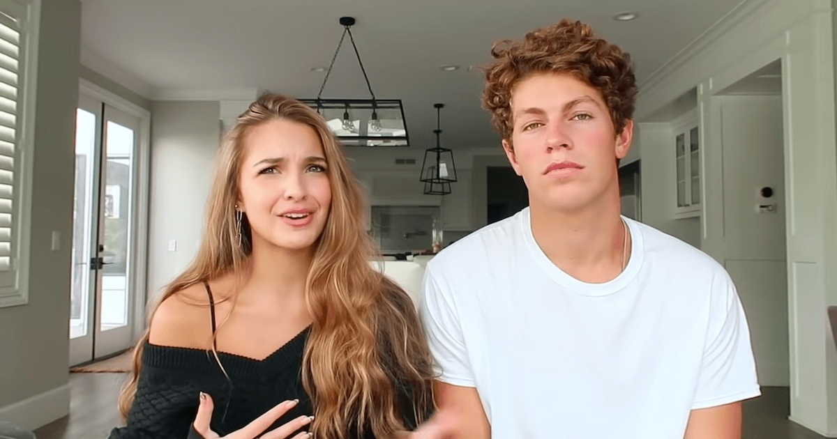 Why Did Lexi and Ben Break Up? They Announced Their Split on YouTube
