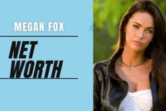 megan fox's net worth