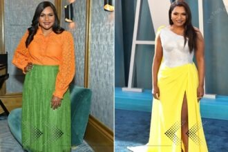 mindy kaling weight loss