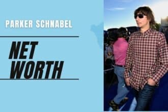 parker schnabel net worth